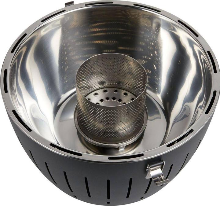 Actual product image LotusGrill Original with USB (32 cm)