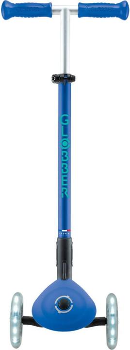 Image du produit Globber Mini Primo Foldable Plus s Bleu marine Vert émeraude
