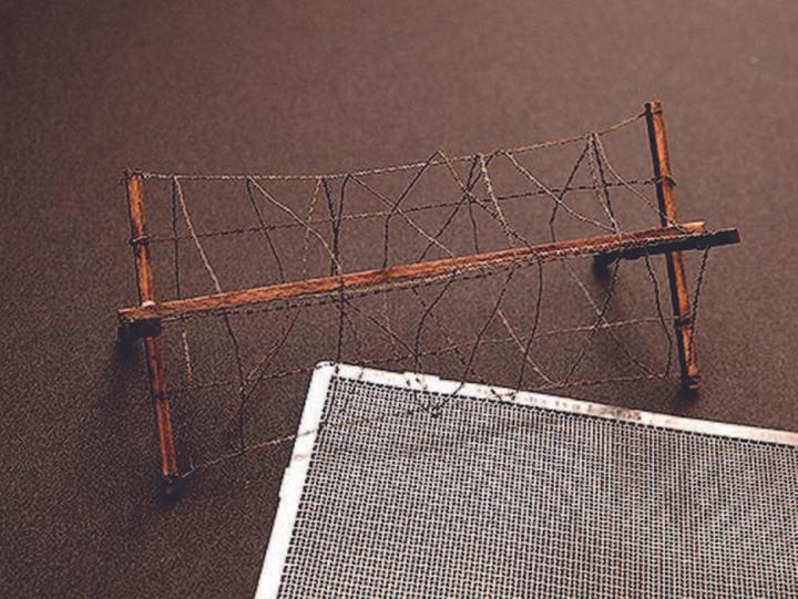 Immagine prodotto Plus Model Filo spinato moderno di tipo I