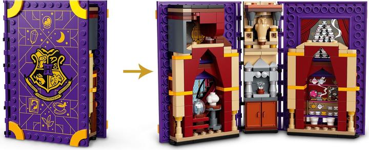 Immagine prodotto LEGO Momento Hogwarts: lezione di divinazione (76396, LEGO Harry Potter)