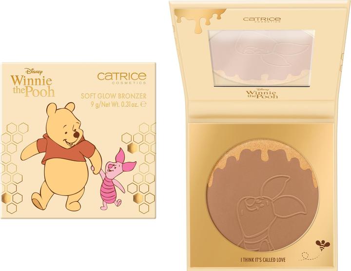 Catrice Bronzer 010 I Think It's Called Love (010 I Think It's Called Love, Bronzer, 9 g)