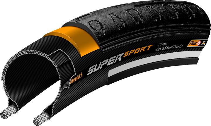 Produktbild Continental Super Sport Plus (28 x 1.10, 28-622)