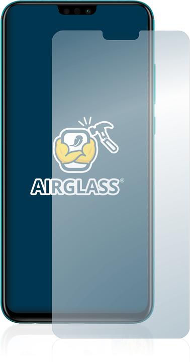 Produktbild BROTECT AirGlass Panzerglasfolie (1 Stück, Honor 9X Lite)