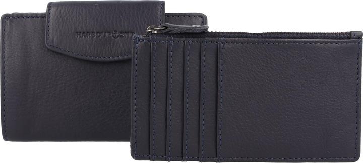 Produktbild Harbour 2nd Just Pure Elin Geldbörse RFID Schutz Leder 14.5 cm