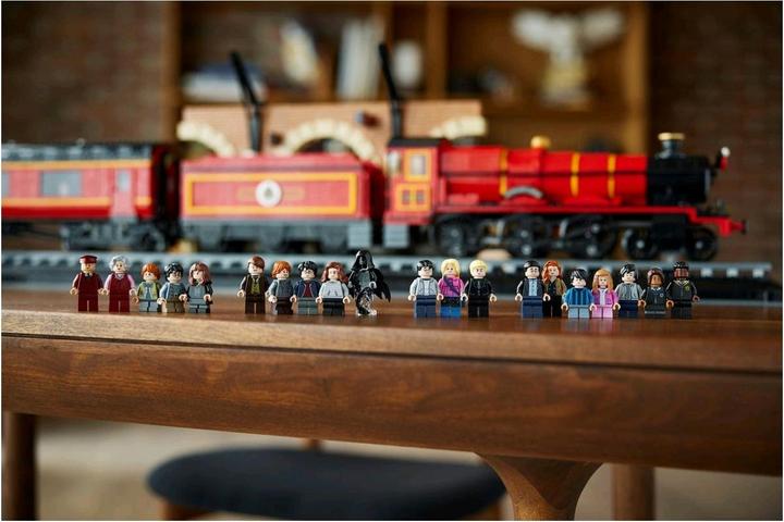 Immagine prodotto LEGO Espresso di Hogwarts - Sammleredition (76405, LEGO Harry Potter, Set LEGO rari)