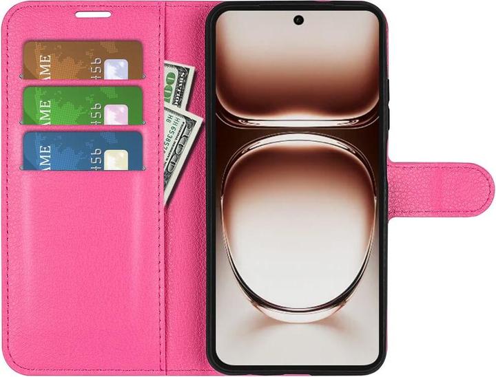 Produktbild Cover-Discount OPPO Reno12 5G - Leder Etui Hülle (Oppo Reno 5G)