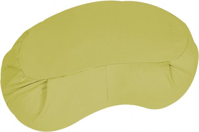 Image du produit Gorilla Sports Coussin de yoga en forme de croissant