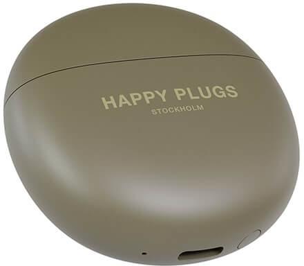 Actual product image Happy Plugs Headphones Joy Lite (12 h, Wireless)