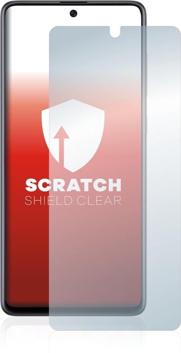 Actual product image upscreen Scratch Shield Protector (1 Piece, Samsung Galaxy A71)