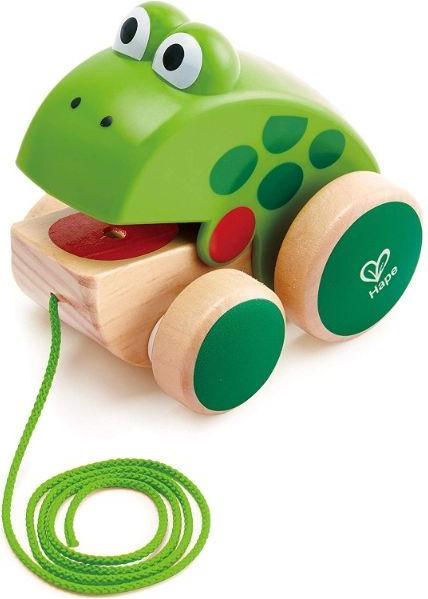 Produktbild Hape Frosch