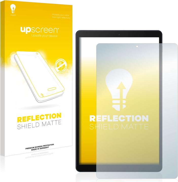 Immagine prodotto upscreen Reflection Shield Pellicola Opaca (1 Pezzo/i, Galaxy Tab A 10.1)