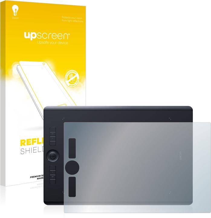 Actual product image upscreen Reflection Shield Protector Matte (1 Piece, Intuos Pro L)