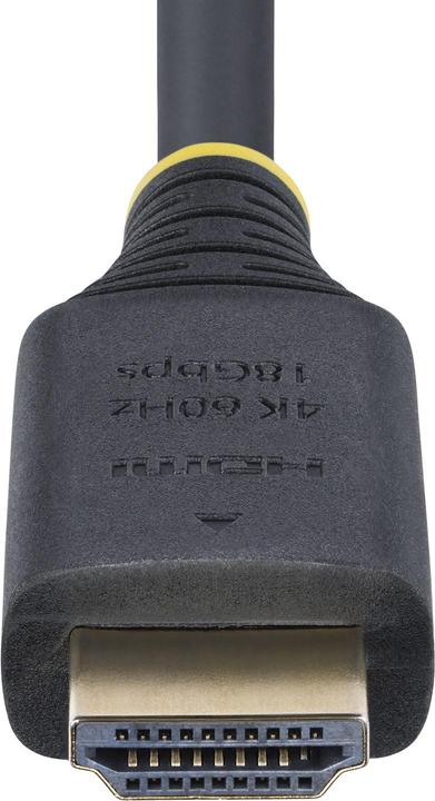 Image du produit StarTech Câble Premium Certified HDMI Cable 1m (1 m, HDMI)