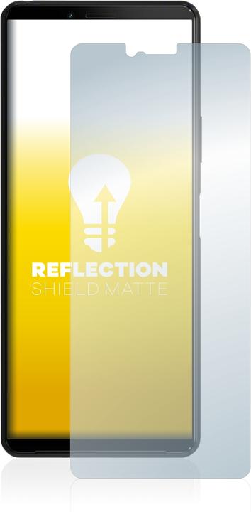 Produktbild upscreen Reflection Shield Displayschutz Matt (1 Stück, Sony Xperia 10 II)