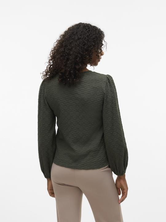 Actual product image Vero Moda VMFLOWER top blouse (XS)