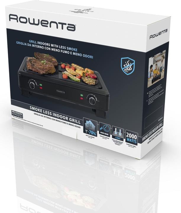 Produktbild Rowenta KG900812 Smokeless Grill
