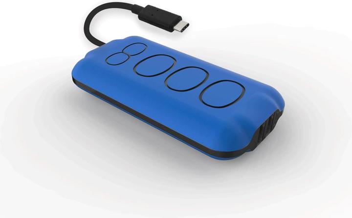 Immagine prodotto Bigben Banca di potenza 8000 mAh (NSW) (8000 mAh)