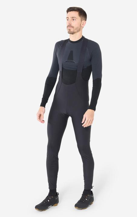 Image du produit Rockrider Cuissard long MTB XC noir (XL)