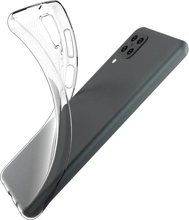 Produktbild Cover-Discount Silikon Handyhüllen (Samsung Galaxy A12)