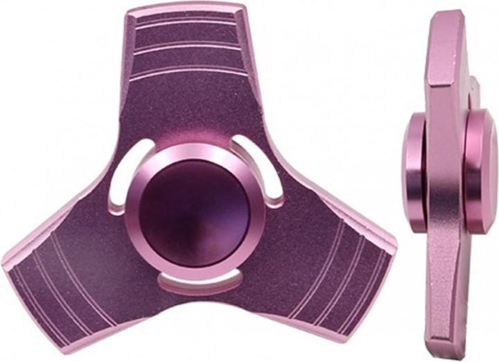 Produktbild FidgetSpinner 3-Wing Aluminium Spinner