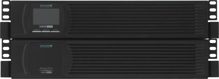 Produktbild Online USV Xanto 3000R: 3000VA/3000W (3000 VA, 3000 W, Online-Doppelwandler USV)