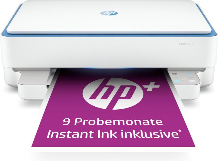 Actual product image HP Envy 6032e All-in-One (Ink, Colour)