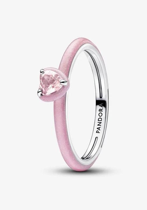 Produktbild Pandora Chakra Heart Ring (54, 925 Silber)