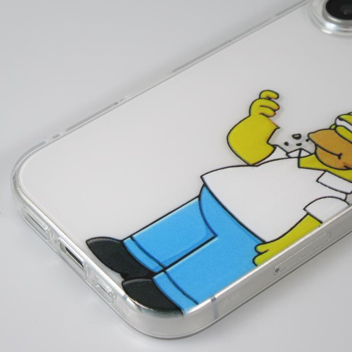 Actual product image PhoneLook Cover rubber cartoon Homer Simpson (Apple iPhone 16)