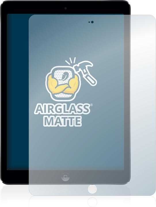 Produktbild BROTECT AirGlass Panzerglasfolie Matt (1 Stück, iPad Air 2013 (1. Gen))