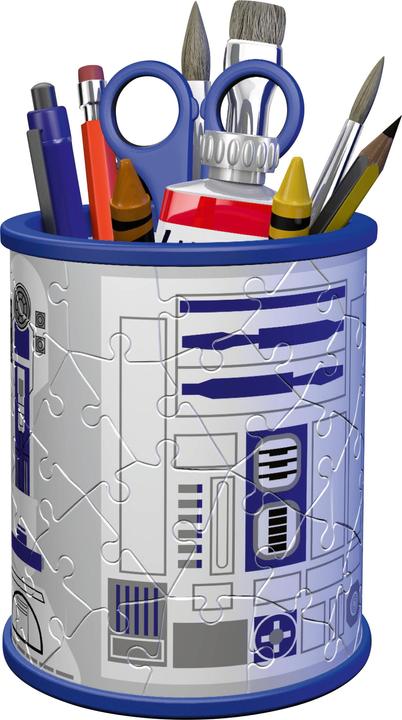Actual product image Ravensburger Utensilo - Star Wars R2D2 (54 pieces)