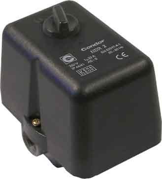 Condor MDR-2 / 11 Pressostato di potenza MDR 2 / 11 MDR211