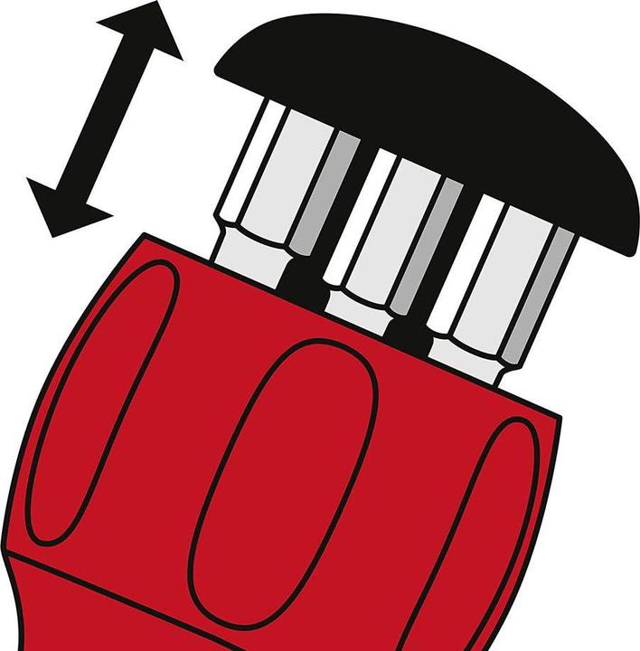 Immagine prodotto PB Swiss Tools Insider (SL 3 / PH 1 / PH 2 / HEX 3 / HEX 4 / HEX 5)