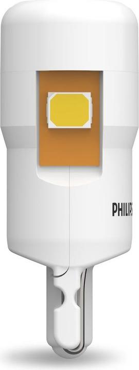 Actual product image Philips X-treme Ultinon Pro6000 (W5W)