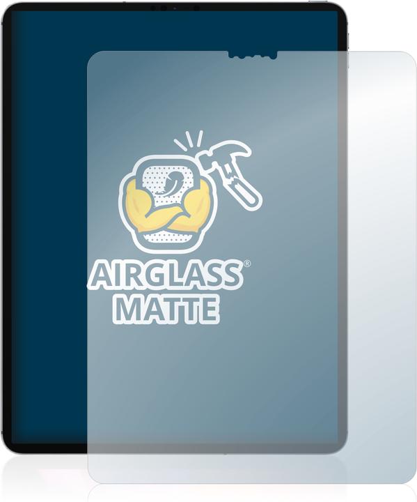 Immagine prodotto BROTECT AirGlass Vetro Opaco (1 Pezzo/i, IPad 12.9 Pro)