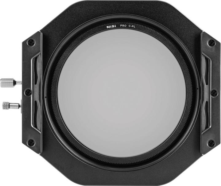 Nisi Kit V6 (Support de filtre obectif, 100 mm)