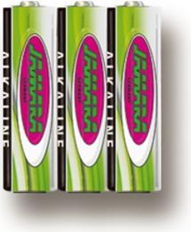 Actual product image Jamara Battery SuperCell AA Alkaline (AA, 2300 mAh)