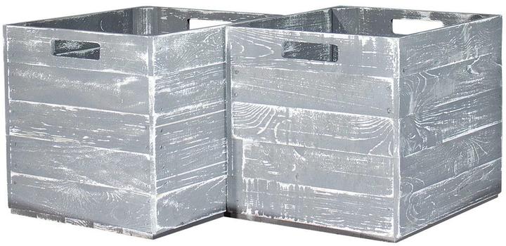Image du produit Holz Zollhaus Vintage (33 x 33 x 38 cm, 41.50 l)