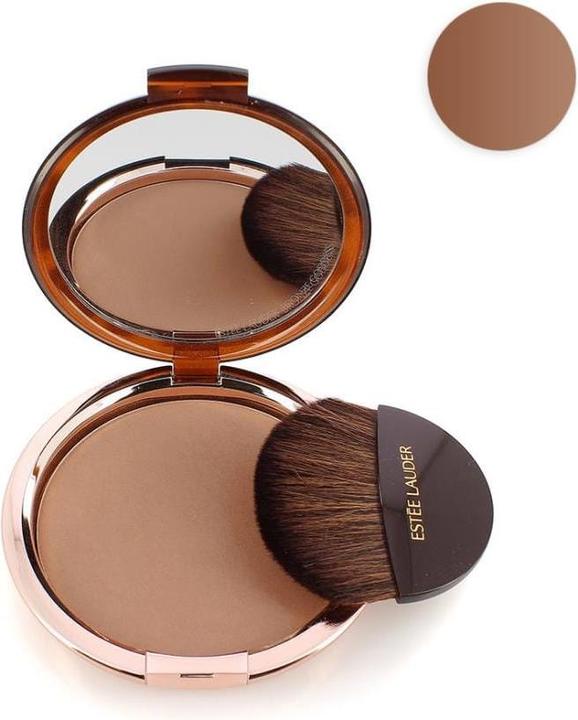 Actual product image Estée Lauder Bronze Goddess - Powder Bronzer Medium (02 Medium, Bronzer, 141 g)