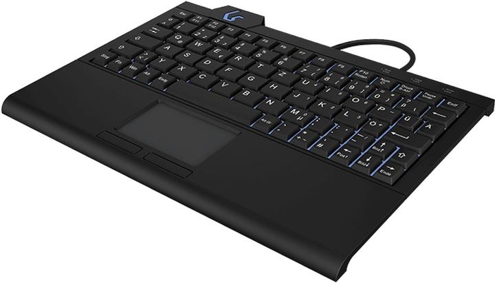 KeySonic KSK-3210ELU (EN) (DE, Cable)
