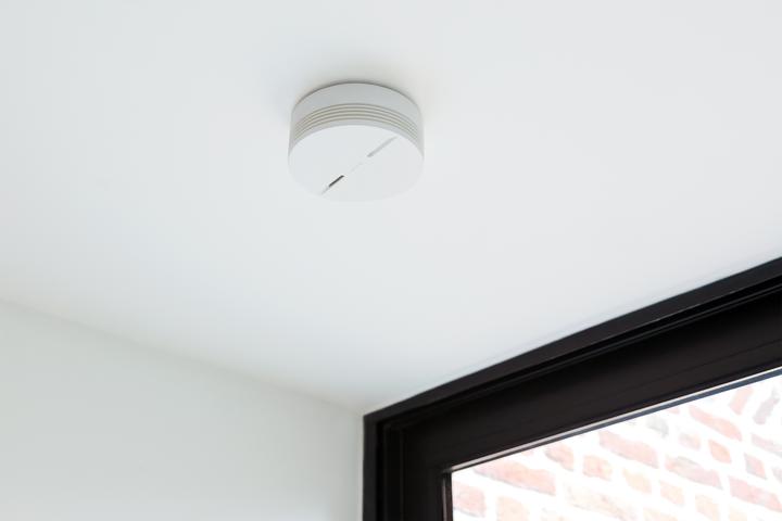 Produktbild Netatmo Rauchmelder