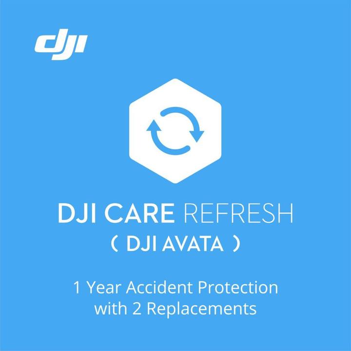 Produktbild DJI Care Refresh Card (12 Monate, Post Warranty)