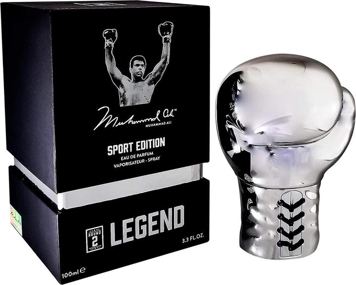 Immagine prodotto Muhammad Ali Leggenda Round 2 (Eau de parfum, 100 ml)