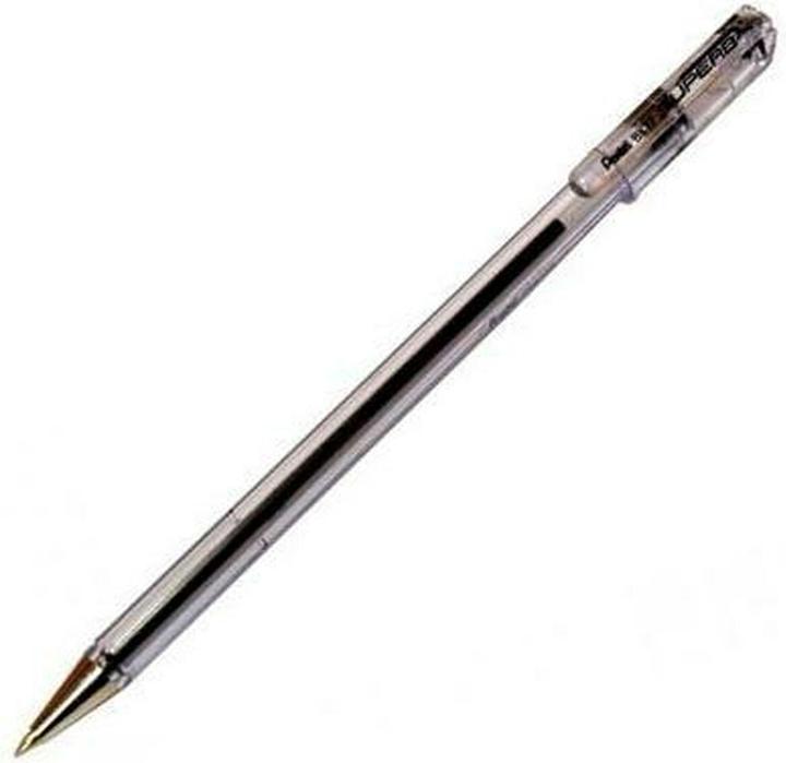 Image du produit Pentel Stylo Excellent stylo noir (Noir, 12 x)