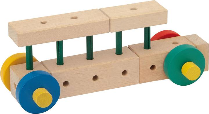 Actual product image Matador Maker M108