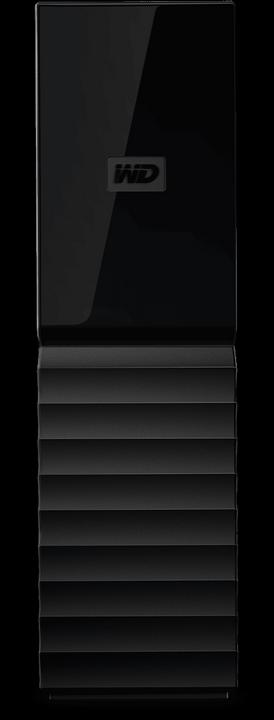 WD My Book (18 TB)