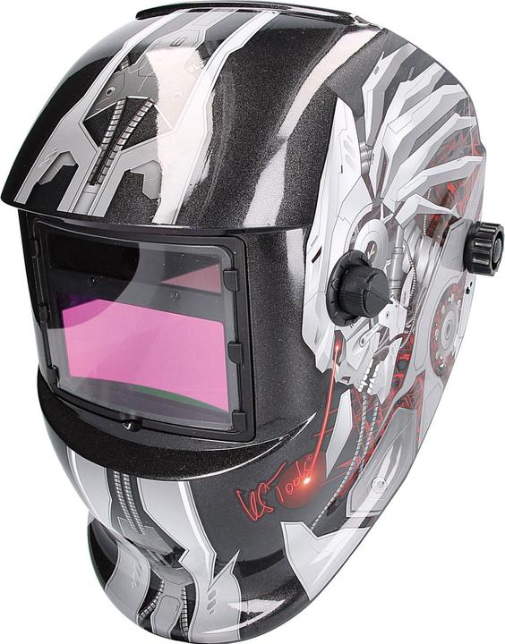Produktbild KS Tools Automatik-SchweiÃŸer-Schutzhelm | 310.0195
