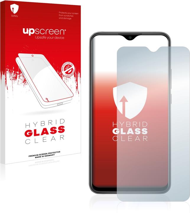 Image du produit upscreen Scratch Shield Verre (1 pièce(s), Xiaomi Redmi 9)