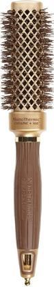 Produktbild Olivia Garden NanoThermic Ceramic Ion SQUARE Shaper Hairbrush 1.125 Inch