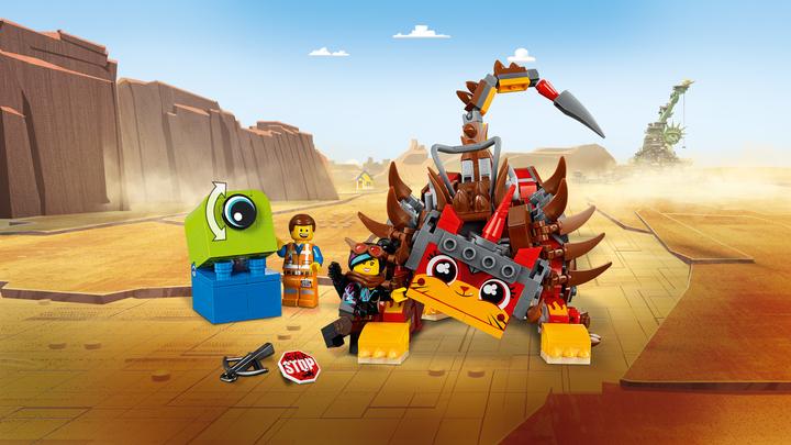 Image du produit LEGO Lucy (70827, LEGO DC)