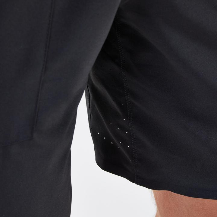 Produktbild Artengo Herren Tennisshorts atmungsaktiv - Dry+ schwarz Gaël Monfils (S)